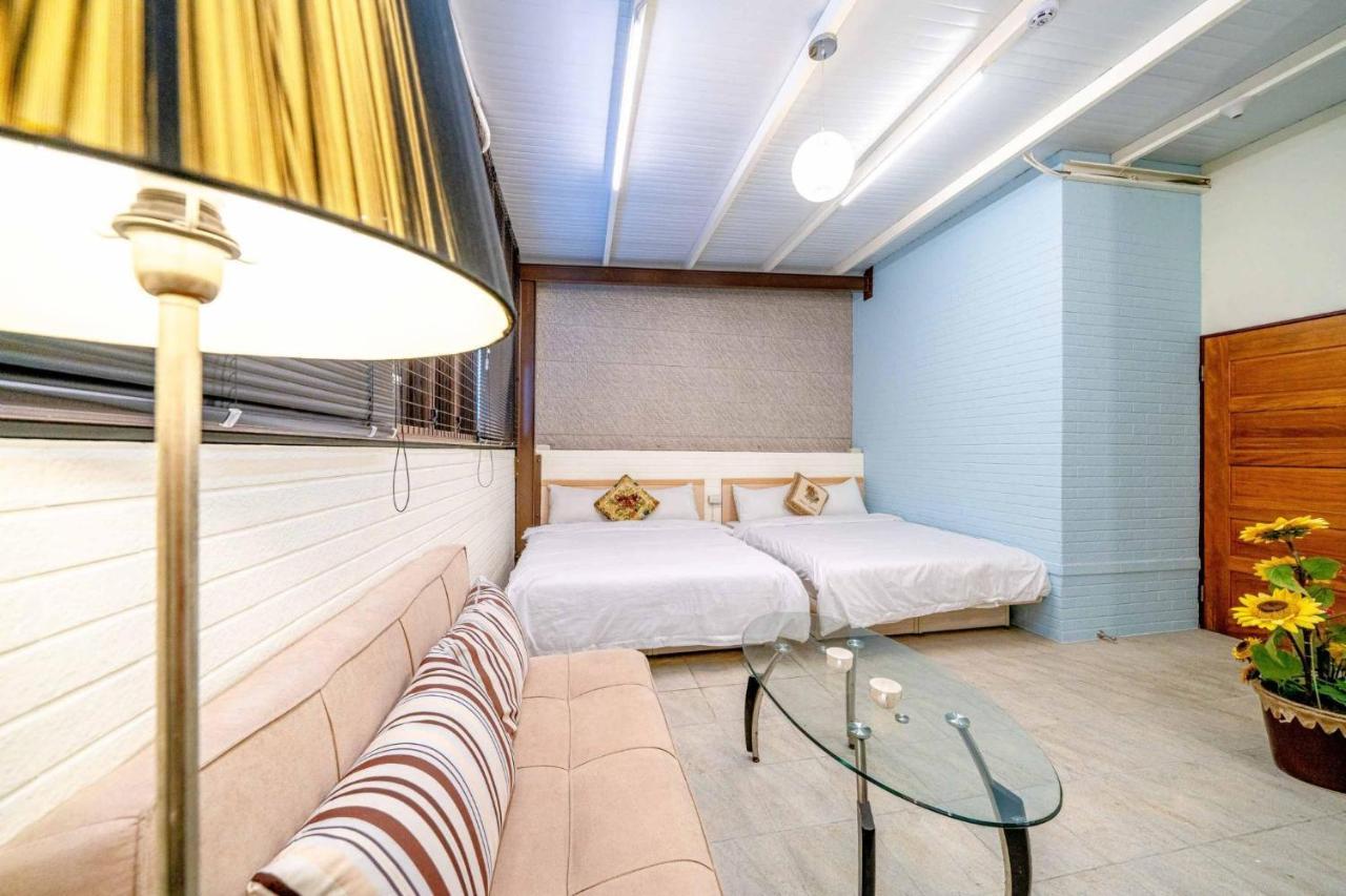 Hui Yun B&B Sanxing Zewnętrze zdjęcie